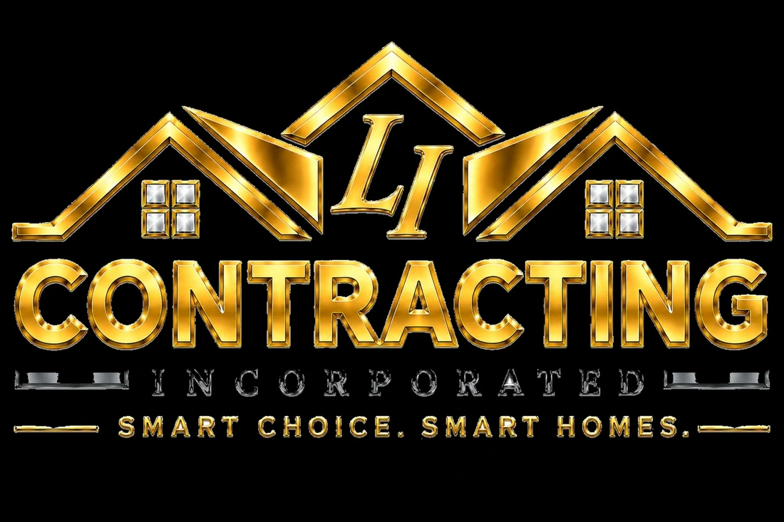 L.I. Contracting Inc. official logo