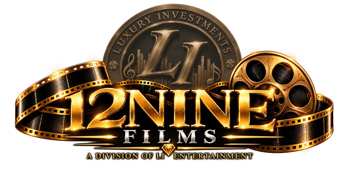 12Nine Films official logo