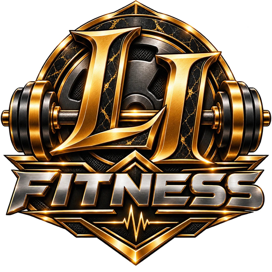 L.I. Fitness official logo
