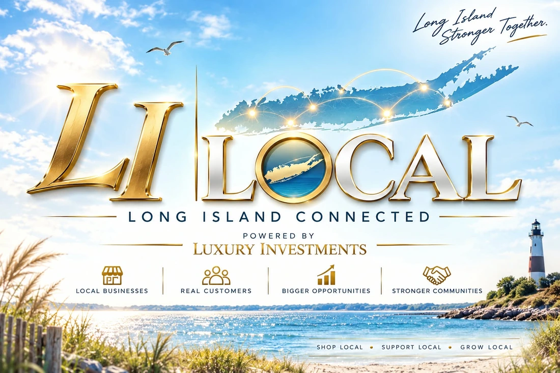 L.I. Local official logo