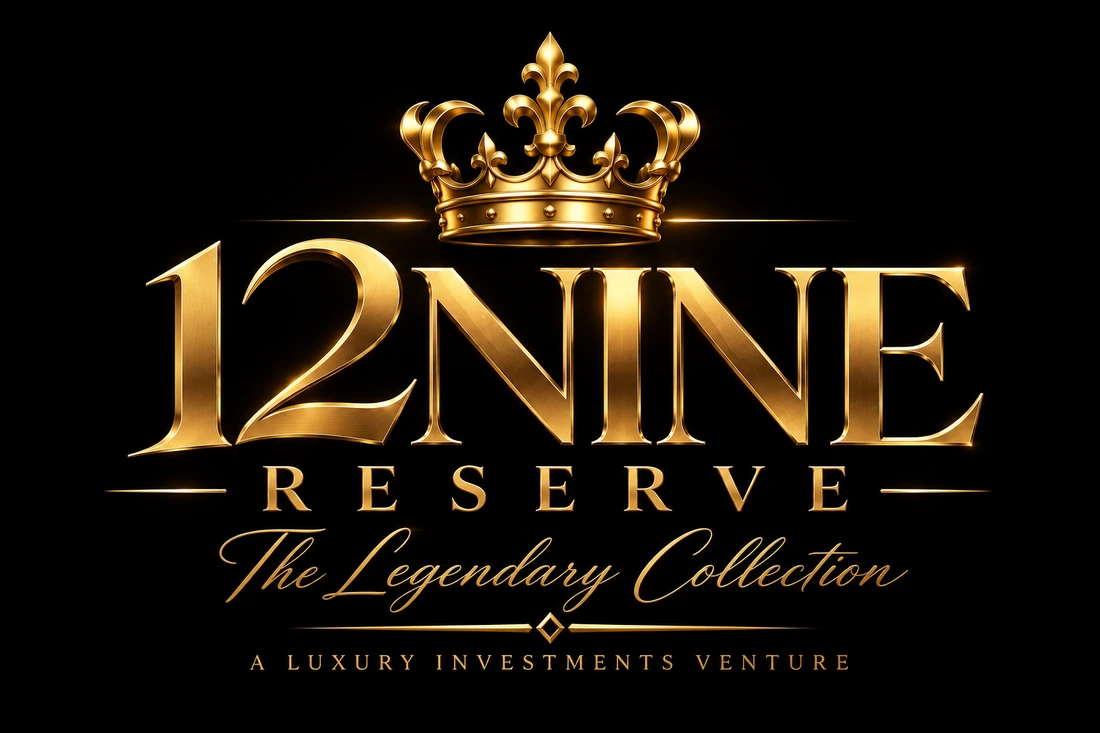 12Nine Reserve official logo