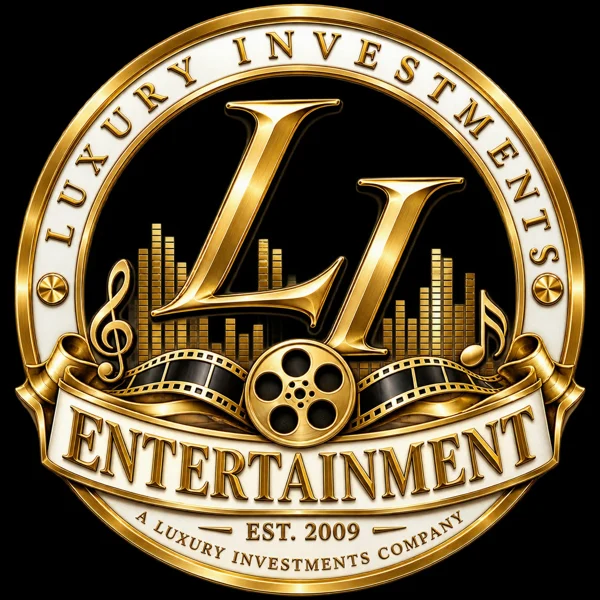 L.I. Entertainment logo