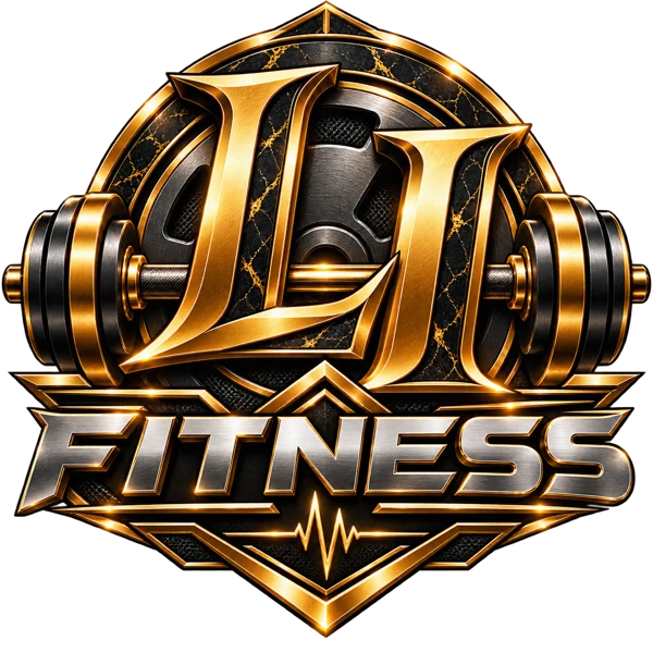 L.I. Fitness logo