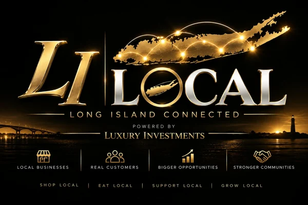L.I. Local logo