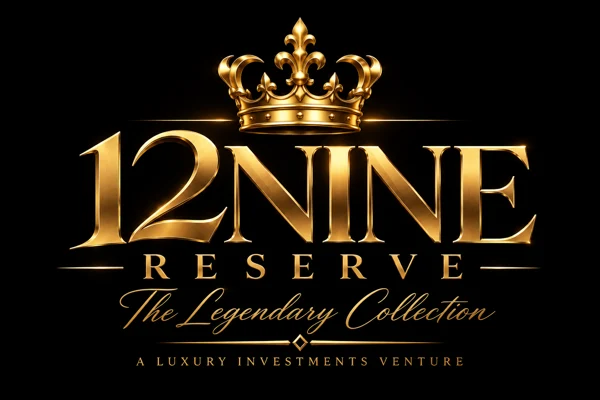 12Nine Reserve logo
